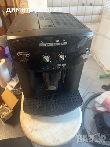 Кафемашина Delonghi caffe corso