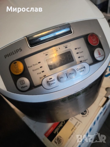 мултикукър Philips HD3037