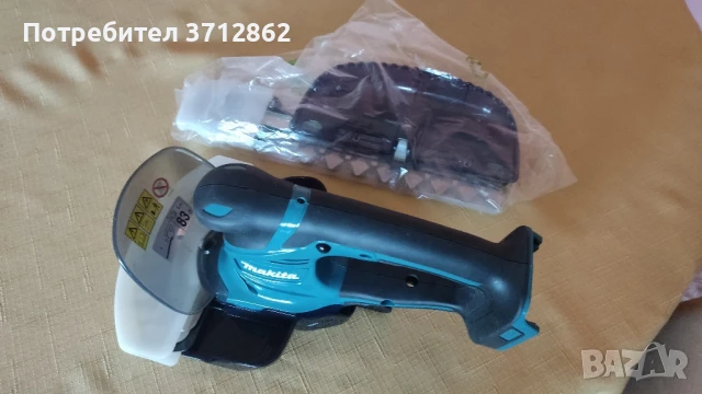 акумулаторна ножица Makita DUM604ZX, снимка 5 - Други инструменти - 50658074