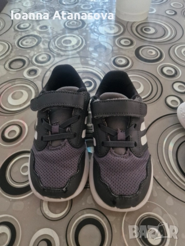 Детски маратонки Adidas, снимка 3 - Бебешки обувки - 51627033