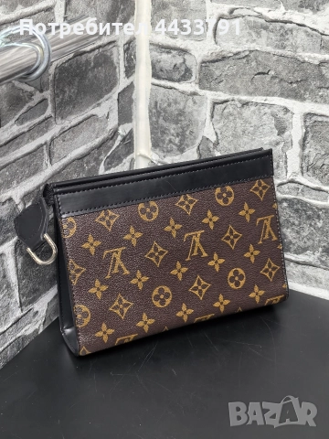 Louis Vuitton чанта тип плик , снимка 10 - Чанти - 52830764