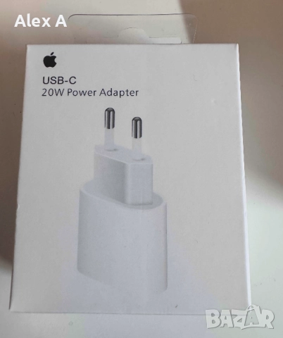Оригинален 20W адаптер