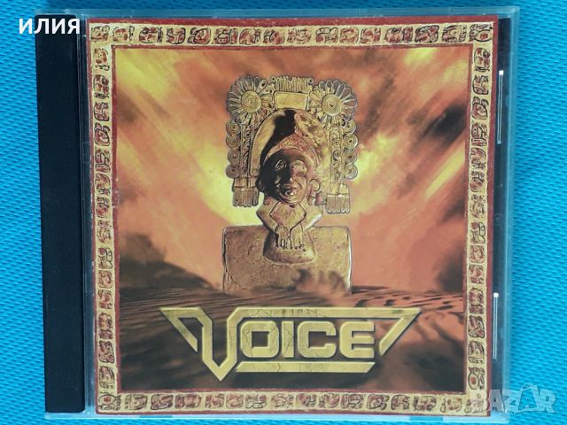 Voice –3CD(Heavy Metal), снимка 4 - CD дискове - 38961608