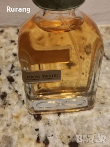 Оригинален парфюм Orto Parisi Megamare Extract de Parfum 50 ml EDP , снимка 4 - Мъжки парфюми - 52574520
