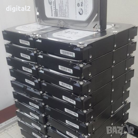 Твърд диск 1TB 3.5" HDD ,Реновиран ,SATA3 (6Gb/s) ,2 Години Гаранция, снимка 10 - Твърди дискове - 45005224