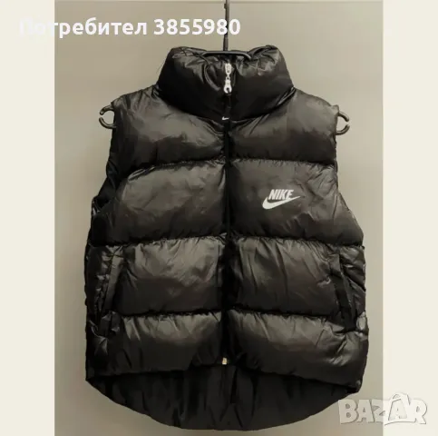 Дамски елеци NIKE, снимка 2 - Елеци - 47987827