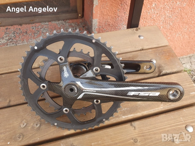 Карбонова рамка Time 56ти, снимка 2 - Части за велосипеди - 53693283