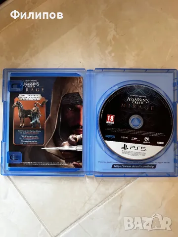 Assassin’s Creed Mirage (PS5), снимка 2 - Игри за PlayStation - 48980699