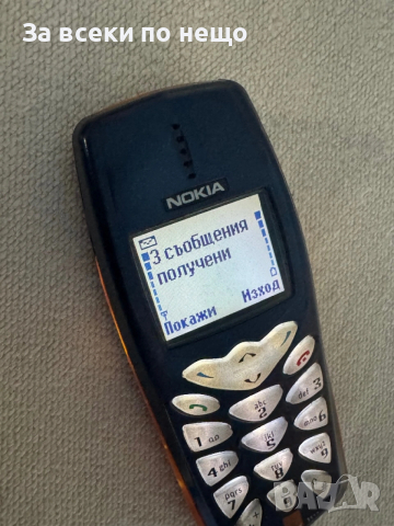 Ретро Нокия Nokia 3510i , НОКИЯ 3510i , Life timer 25часа, снимка 16 - Nokia - 53012396