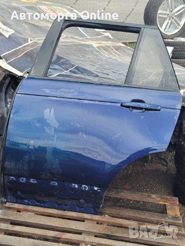 Задна лява врата Range Rover Vogue