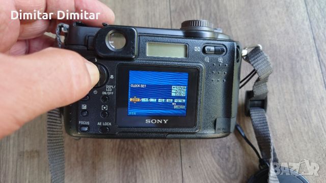 Sony dsc-s85., снимка 4 - Камери - 46480440