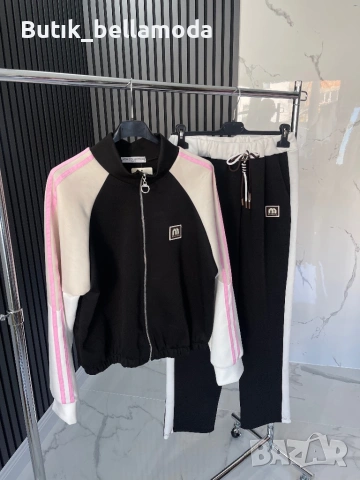 Спортно екипче с кант, снимка 5 - Спортни екипи - 53668835