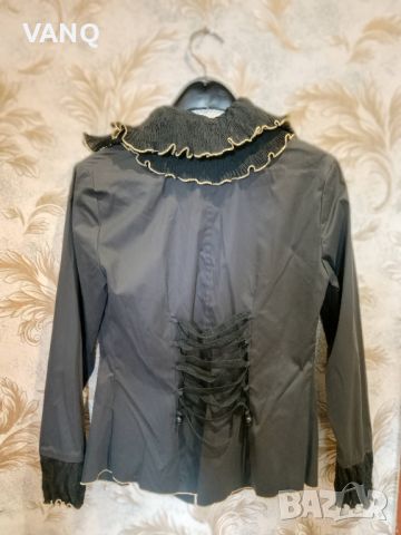 официална блуза, снимка 1 - Блузи с дълъг ръкав и пуловери - 45538433