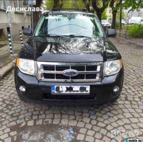 Ford Escape 3.0V6 GAZ 4х4