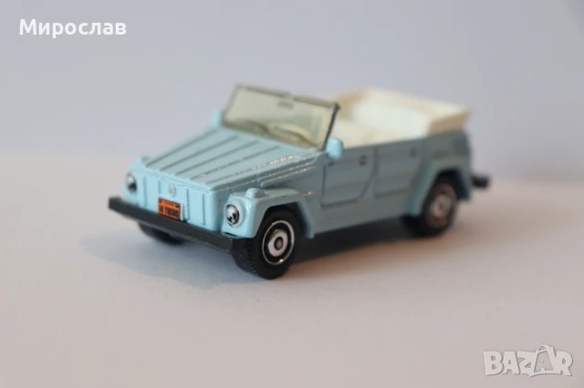 1/64?? MATCHBOX VW КОЛИЧКА МОДЕЛ, снимка 4 - Колекции - 50462731