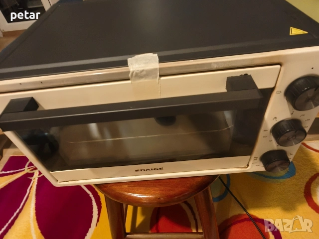 печка/фурна/грил/snaige, снимка 7 - Печки, фурни - 53952983