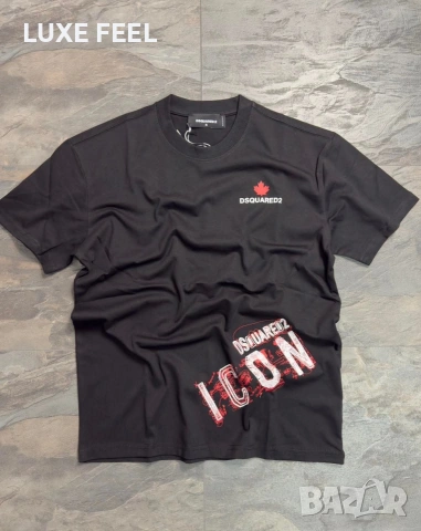 Dsquared2 🔹Мъжки Тениски , снимка 10 - Тениски - 53685682