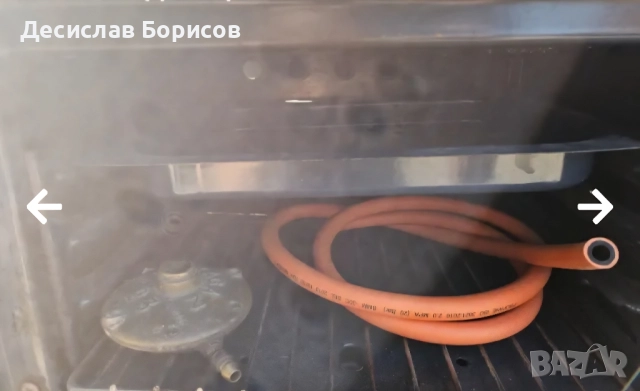 Печка на газ, снимка 6 - Печки, фурни - 51937366