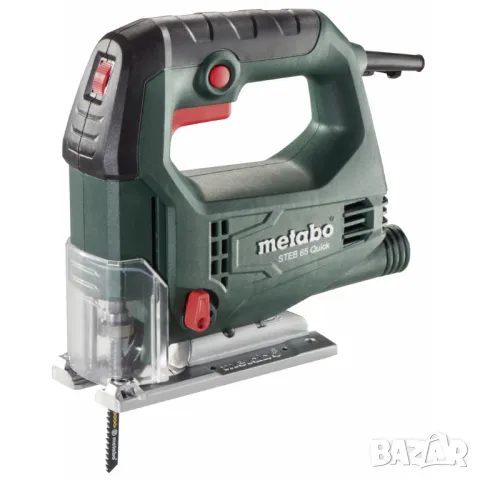 Прободен трион 450W 65mm METABO STEB 65 QUICK, снимка 1 - Други инструменти - 48781227