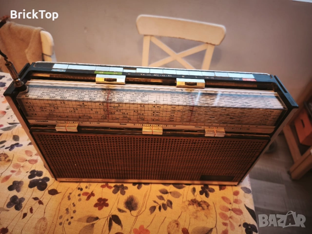 ITT Schaub lorenz Touring international 104, снимка 3 - Радиокасетофони, транзистори - 54219612