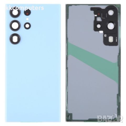 Оригинален Заден Капак за Samsung Galaxy S23 Ultra S918, снимка 4 - Резервни части за телефони - 46473398