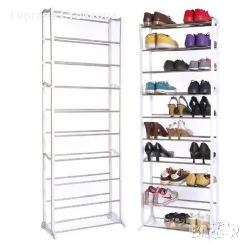 Стелаж-етажерка за обувки Amazing Shoe Rack TV248, снимка 2 - Други стоки за дома - 47087780