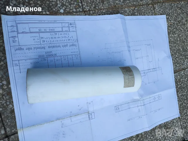 Тефлон тръби и втулки , снимка 4 - Резервни части за машини - 50086912