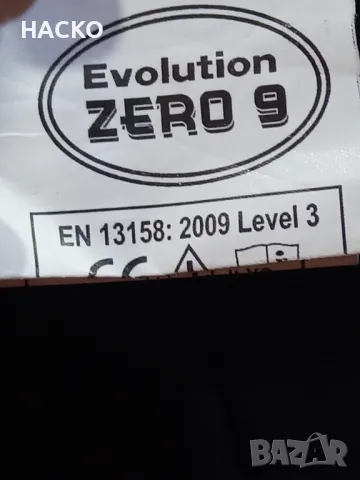 Дамски Протектор за Конна Езда Evolution ZERO 9 Размер XS 100 % оригинален Внос от Англия, снимка 8 - Спортна екипировка - 47958269