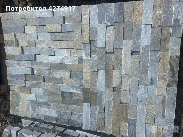 Естествен облицовъчен камък , снимка 5 - Строителни материали - 54251034