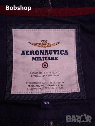 Мъжки суичър Aeronautica Militare , снимка 7 - Суичъри - 52754469