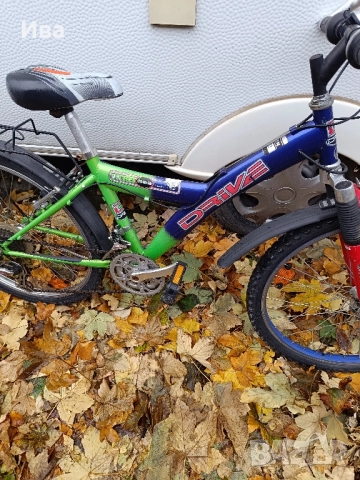 велосипед Drive 24"2578, снимка 2 - Велосипеди - 52341835