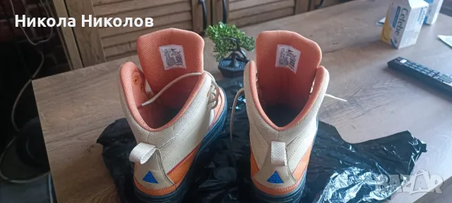 Nike детски, снимка 3 - Детски маратонки - 47815539