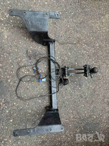 Теглич за Honda CR-V  III (2006-2010) 