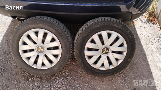 гуми с джанти 175/65/14, снимка 4 - Гуми и джанти - 51939527