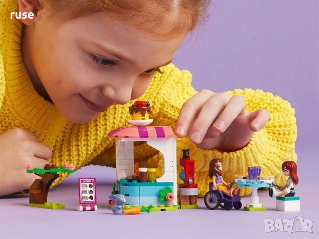 НОВИ! LEGO® Friends 41753 Магазин за палачинки, снимка 8 - Конструктори - 46499231