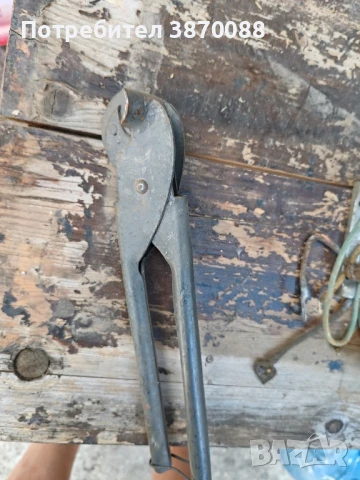 клещи, снимка 2 - Клещи - 51333300