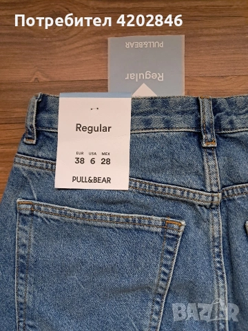 Pull&Bear , снимка 6 - Дънки - 53914515