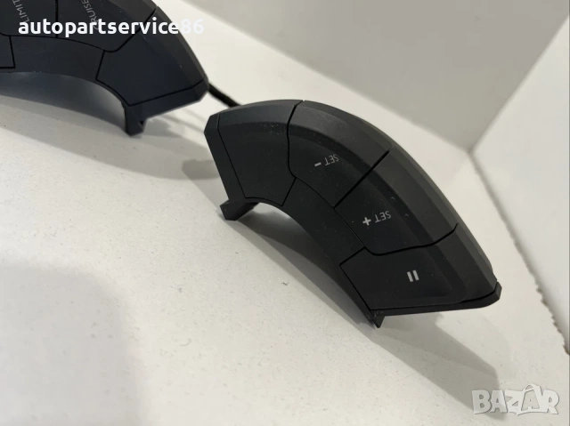 Бутонни ключове за волан за Peugeot 508 1.6 HDI (2012) 9666733480, снимка 3 - Части - 53766761