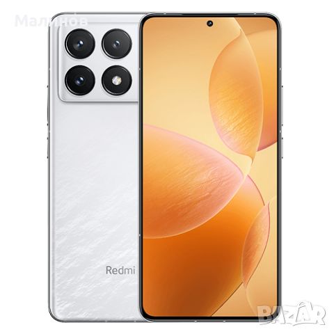 Xiaomi Redmi K70 (Poco F6) Dual sim 5G и c български език и Андроид ауто , снимка 4 - Xiaomi - 45917403