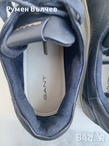 сникърси Gant N 44, снимка 4 - Маратонки - 53583191