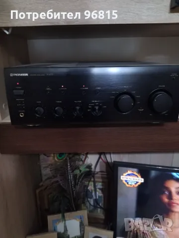 Усилвателя Pioneer A-602, снимка 2 - Тонколони - 47197726