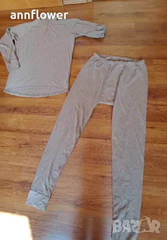 Комплект термо бельо 2021, снимка 9 - Спортни дрехи, екипи - 49688705