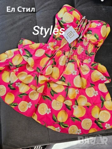 💎Дамска секси рокля. с преглед и тест с Еконт или Спиди. 25 евро , снимка 6 - Рокли - 54055303