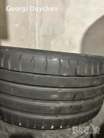 Гуми CONTINENTAL SportContact 7 100Y XL FR 275/35 R19, снимка 5 - Гуми и джанти - 53875608
