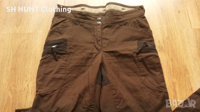 HARKILA Stretch Trouser дамско 38 - M / мъжко S  панталон със здрава и еластична материи - 1050, снимка 5 - Екипировка - 46090067