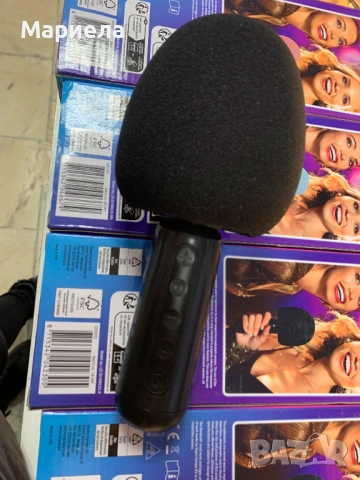 Безжичен микрофон, снимка 5 - Друга електроника - 53534192