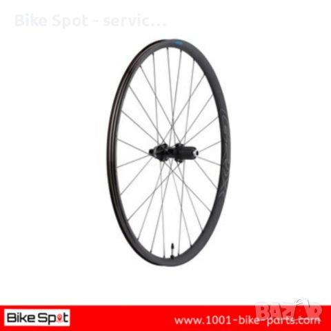 650B Shimano GRX RX570 TL Disc E-Thru Tubeless Wheelset Капли Гравъл, снимка 3 - Части за велосипеди - 46316619