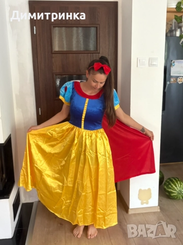 Костюм на Снежанка под наем 