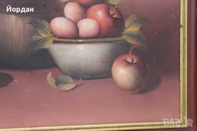 Картина, снимка 9 - Други ценни предмети - 50645973