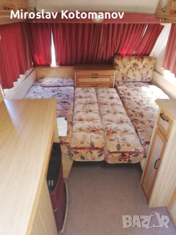 Каравана Elddis, снимка 18 - Каравани и кемпери - 50761284